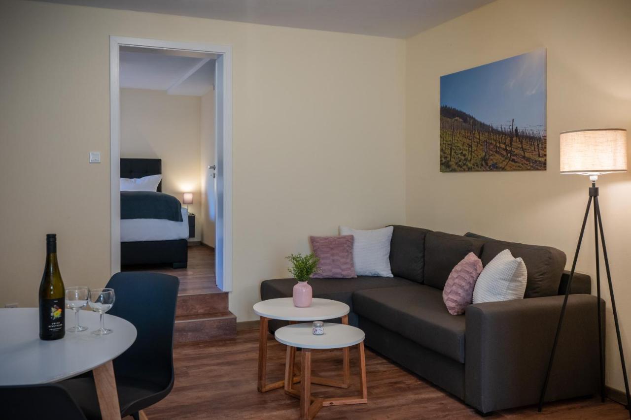 Ferienwohnungen Reinhilde Traben-Trarbach Extérieur photo