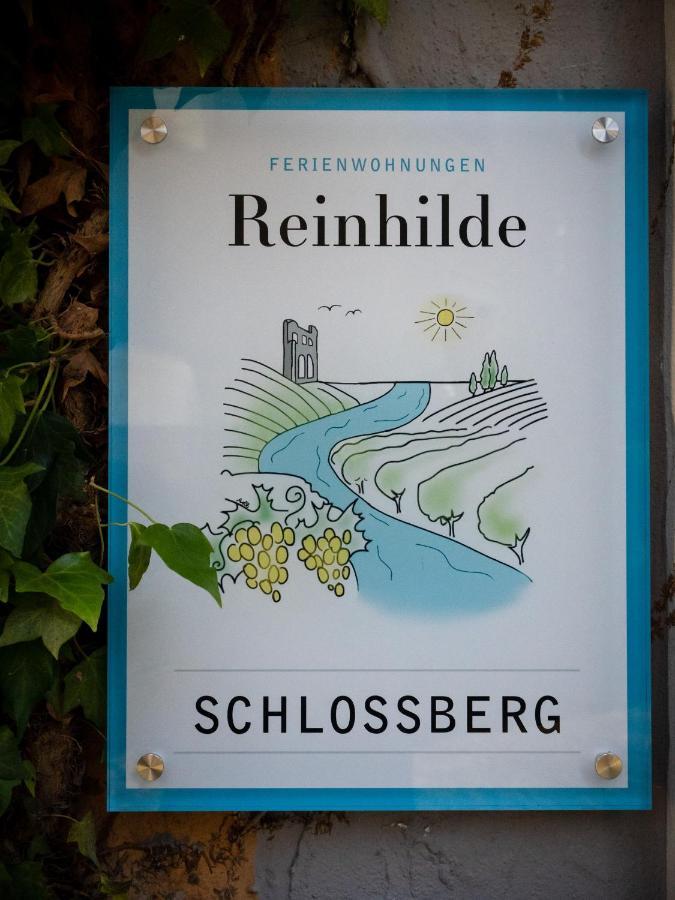 Ferienwohnungen Reinhilde Traben-Trarbach Extérieur photo