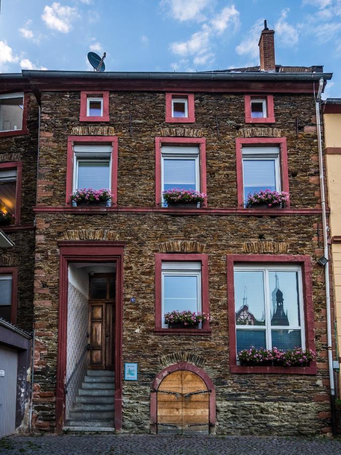 Ferienwohnungen Reinhilde Traben-Trarbach Extérieur photo