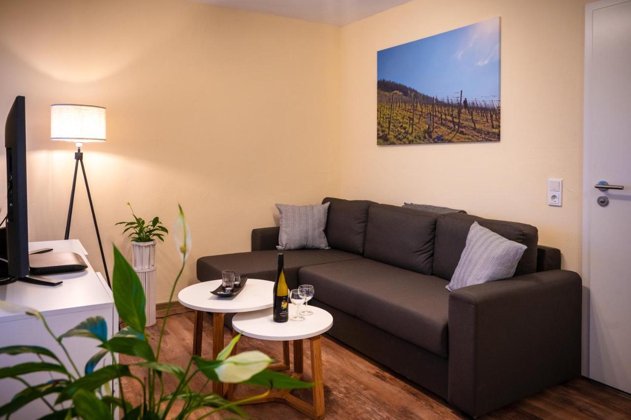 Ferienwohnungen Reinhilde Traben-Trarbach Extérieur photo