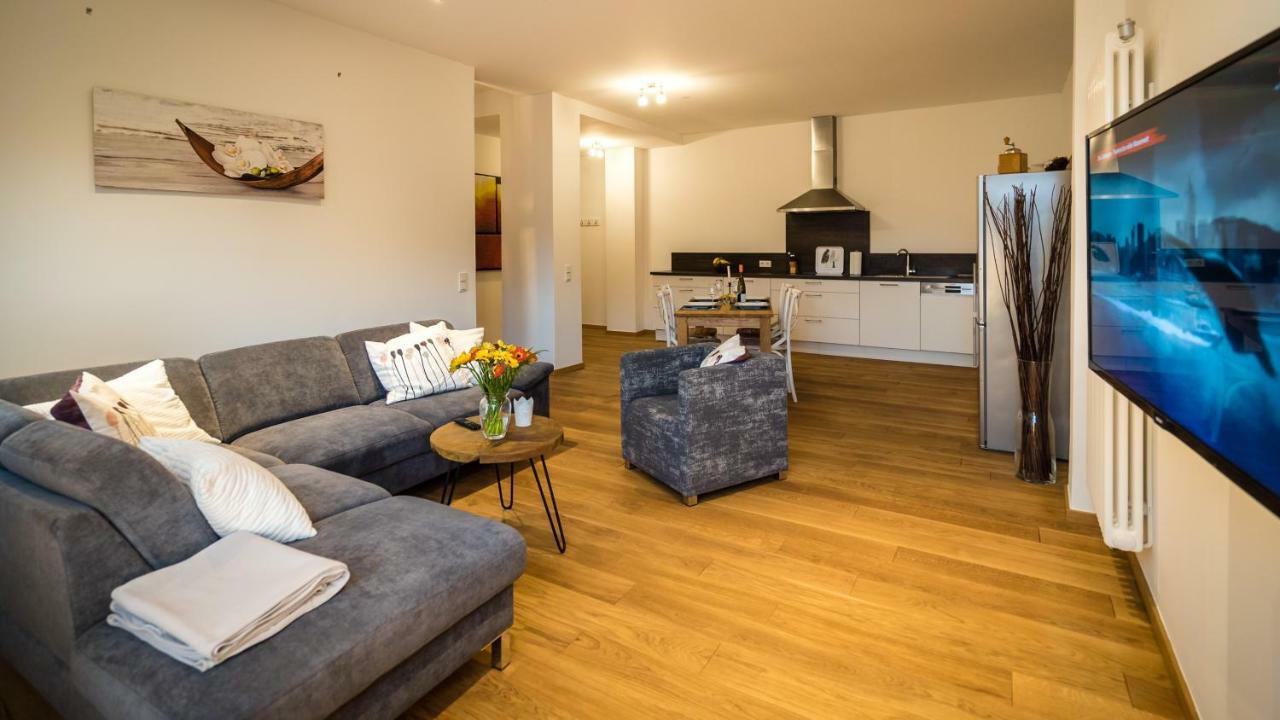 Ferienwohnungen Reinhilde Traben-Trarbach Extérieur photo