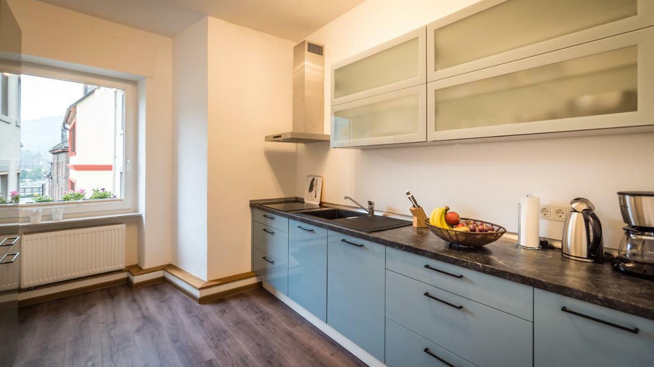 Ferienwohnungen Reinhilde Traben-Trarbach Extérieur photo